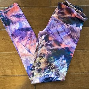 Old navy Girls size 14/16 athletic leggings